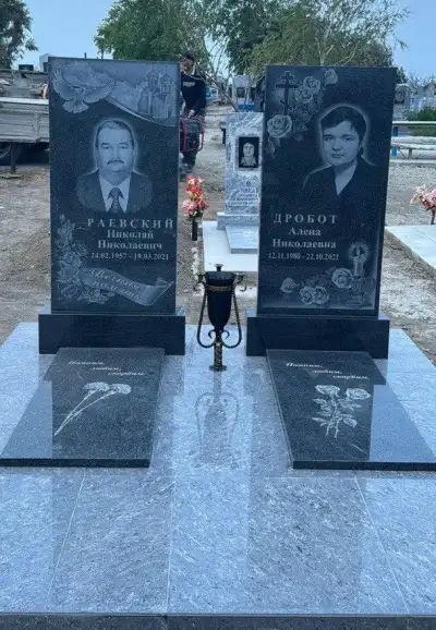 Готовая работа — памятник, фото 215