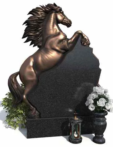 Резной памятник РЗ-552