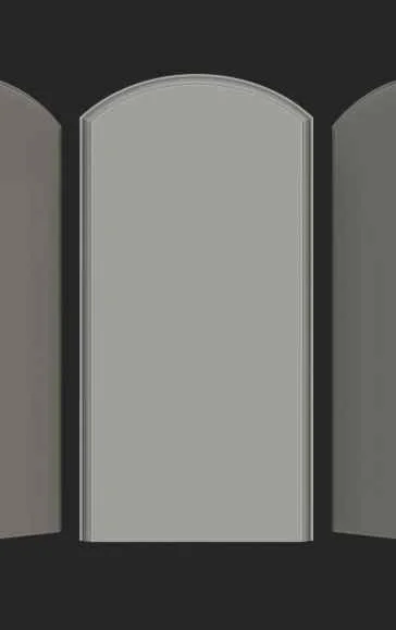 Резной памятник РЗ-479