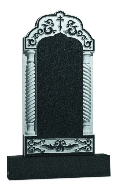 Резной памятник РЗ-136