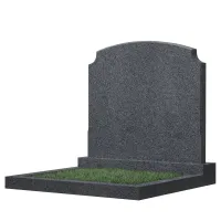 Семейный памятник СМ-103 — Тёмно-серый гранит