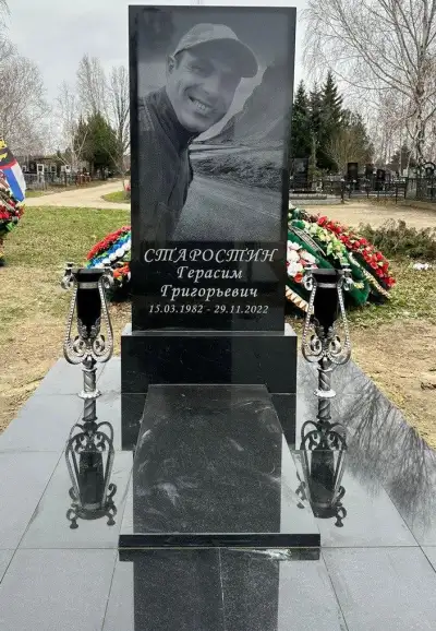 Готовая работа — памятник, фото 219