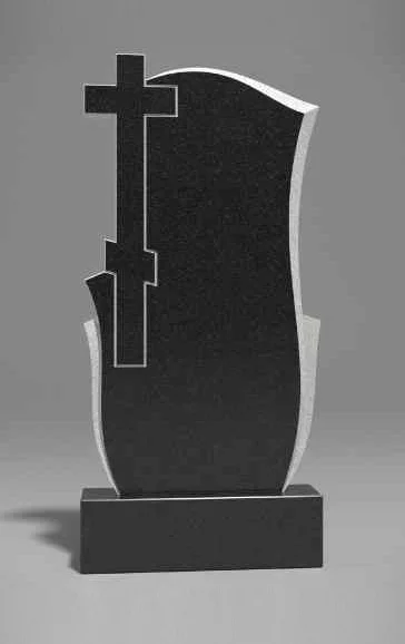 Памятник с крестом КР-236