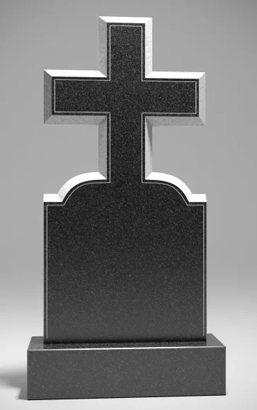 Памятник с крестом КР-204