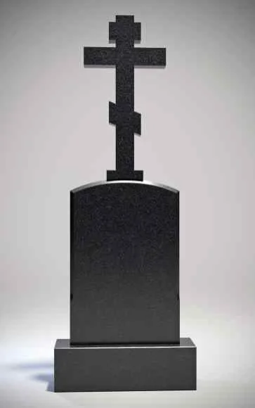 Памятник с крестом КР-186