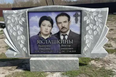 Готовая работа — памятник, фото 65