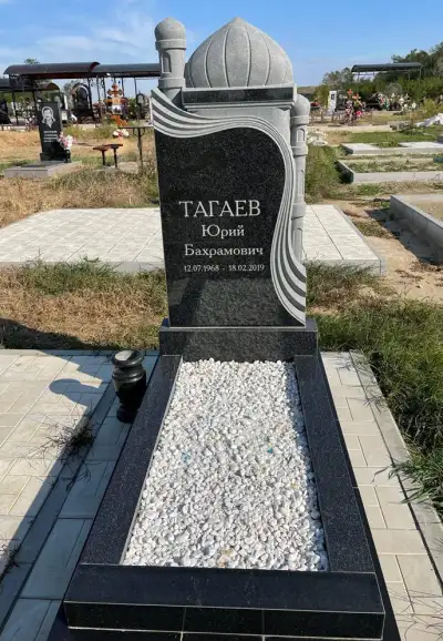 Готовая работа — памятник, фото 160