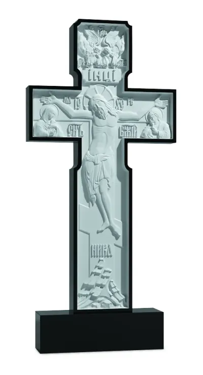 Памятник с крестом КР-111