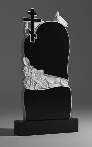 Памятник-сердце СЦ-106