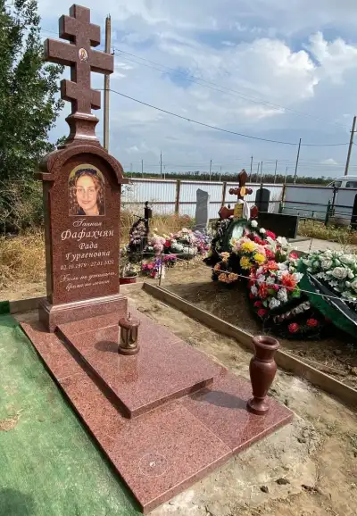 Готовая работа — памятник, фото 174