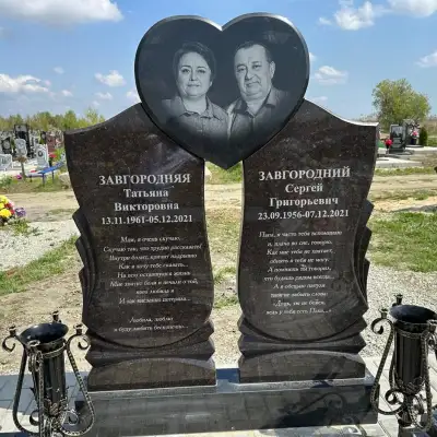 Готовая работа — памятник, фото 80