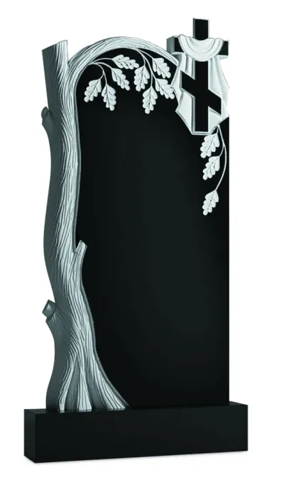 Резной памятник РЗ-122