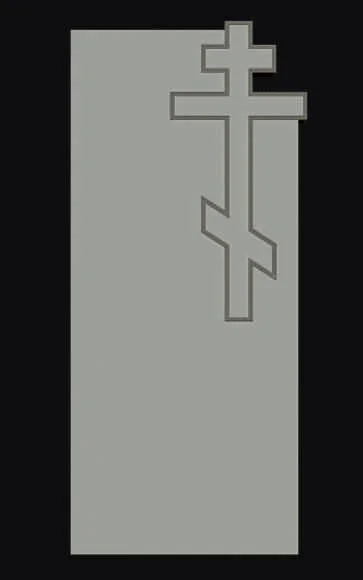 Резной памятник РЗ-492