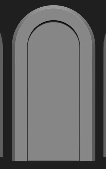 Резной памятник РЗ-360