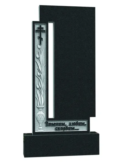 Резной памятник РЗ-231