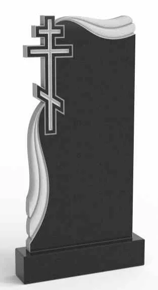 Памятник с крестом КР-278