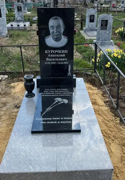 Готовая работа — памятник, фото 284