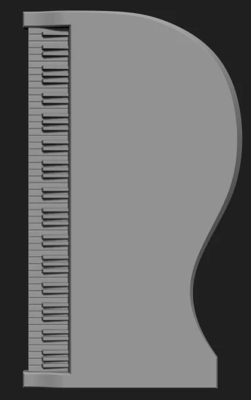 Резной памятник РЗ-399