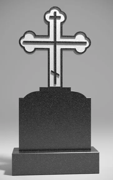 Памятник с крестом КР-205