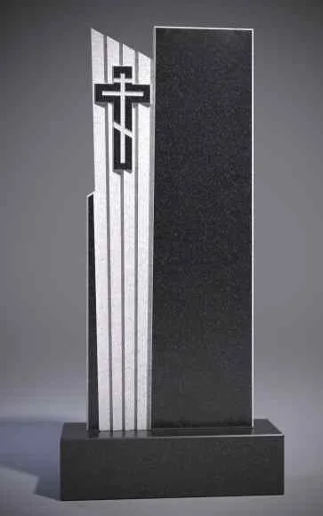 Памятник с крестом КР-180
