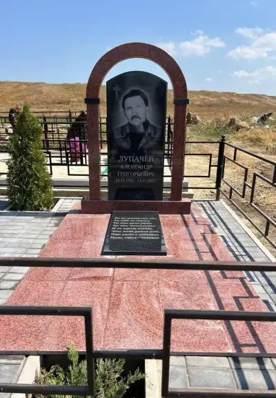 Готовая работа — памятник, фото 212