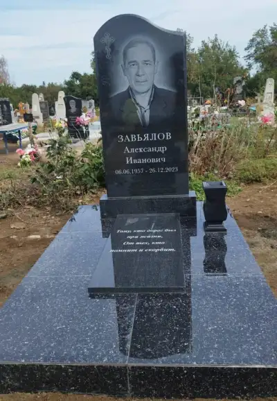 Готовая работа — памятник, фото 196