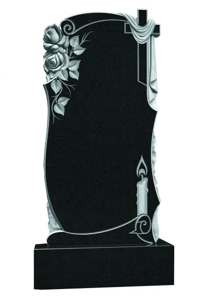 Резной памятник РЗ-242