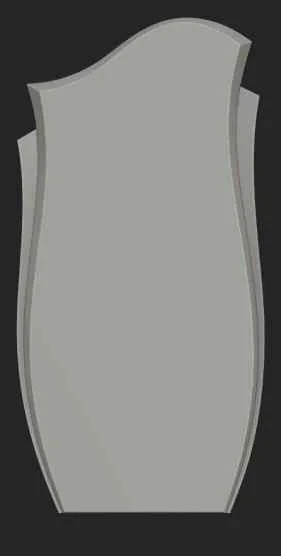 Резной памятник РЗ-530