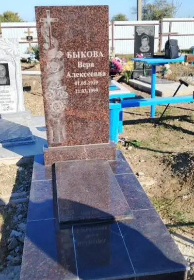 Готовая работа — памятник, фото 312