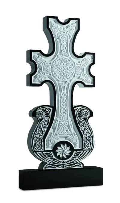Памятник с крестом КР-113