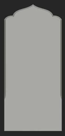 Резной памятник РЗ-594