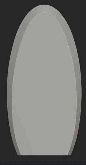 Резной памятник РЗ-589