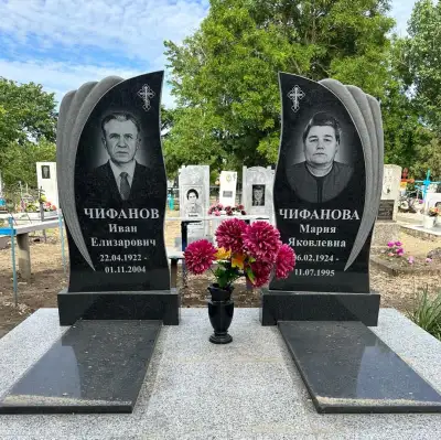 Готовая работа — памятник, фото 87