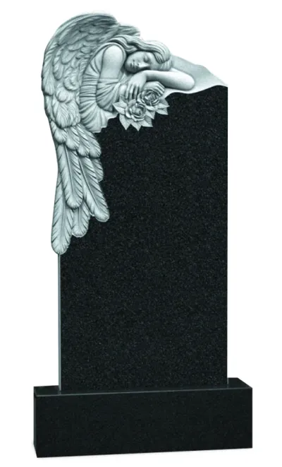 Памятник с ангелом АН-102