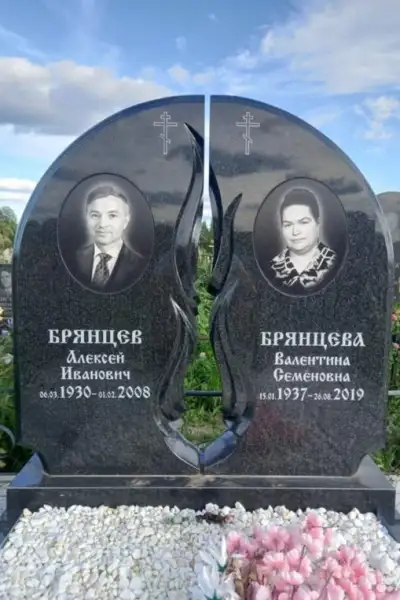 Готовая работа — памятник, фото 130