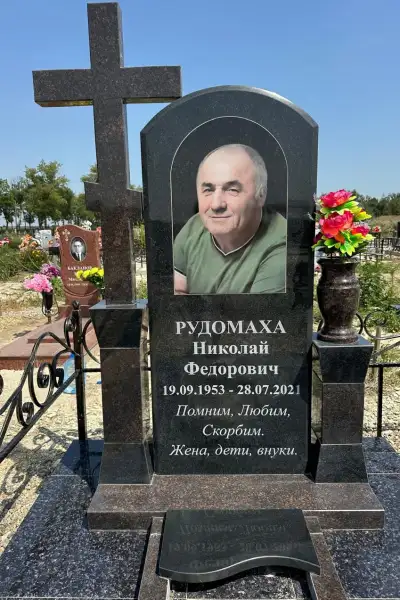 Готовая работа — памятник, фото 52