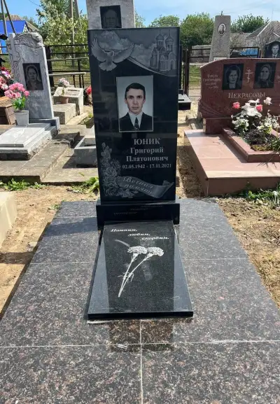 Готовая работа — памятник, фото 238