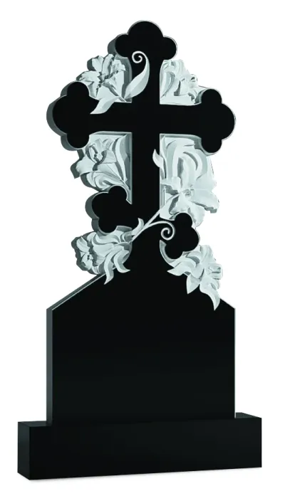 Памятник с крестом КР-104