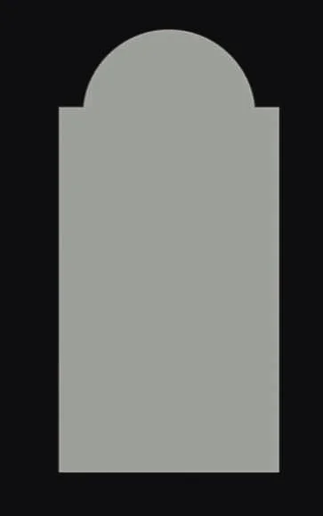 Резной памятник РЗ-494