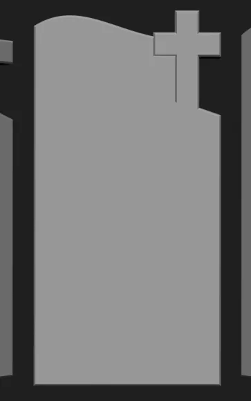 Резной памятник РЗ-386