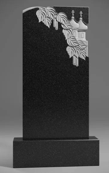 Резной памятник РЗ-438