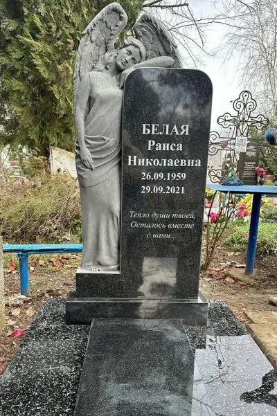 Готовая работа — памятник, фото 99